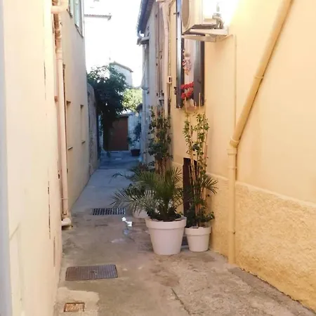 Apartmán Vintage -cosy Nid Douillet Vieil Antibes- Ideal Couple