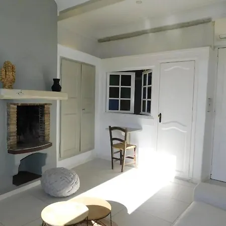 Apartmán Vintage -cosy Nid Douillet Vieil Antibes- Ideal Couple *