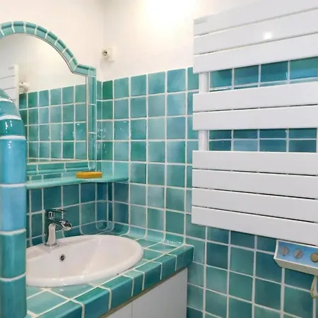 Vintage -cosy Nid Douillet Vieil Antibes- Ideal Couple Apartment