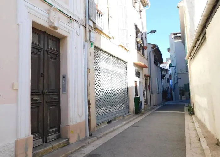 Vintage -cosy Nid Douillet Vieil Antibes- Ideal Couple * Antibes