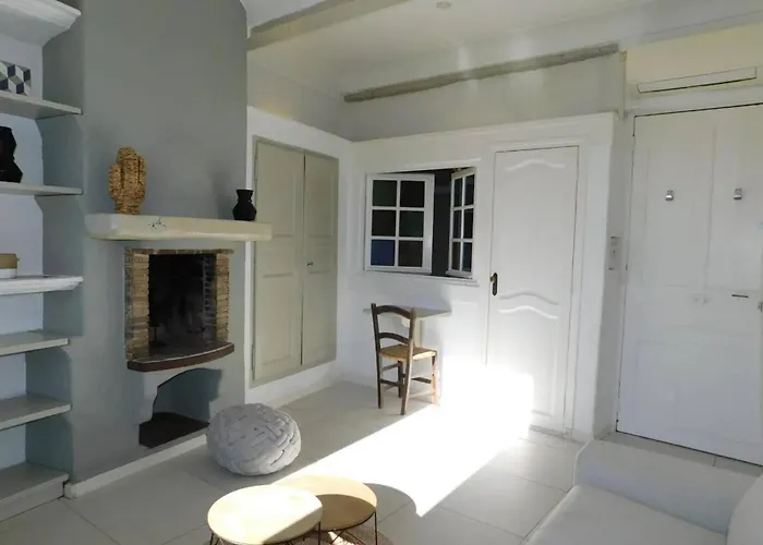 Daire Vintage -cosy Nid Douillet Vieil Antibes- Ideal Couple *